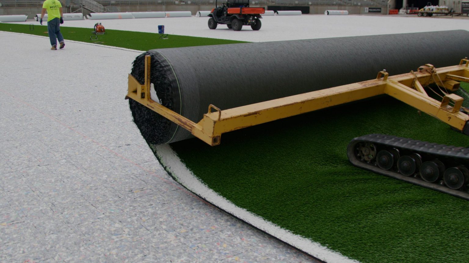 Sports Turf & Synthetic Grass Sports Fields | The Motz Group