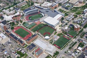 University of Cincinnati Turf Fields by Motz