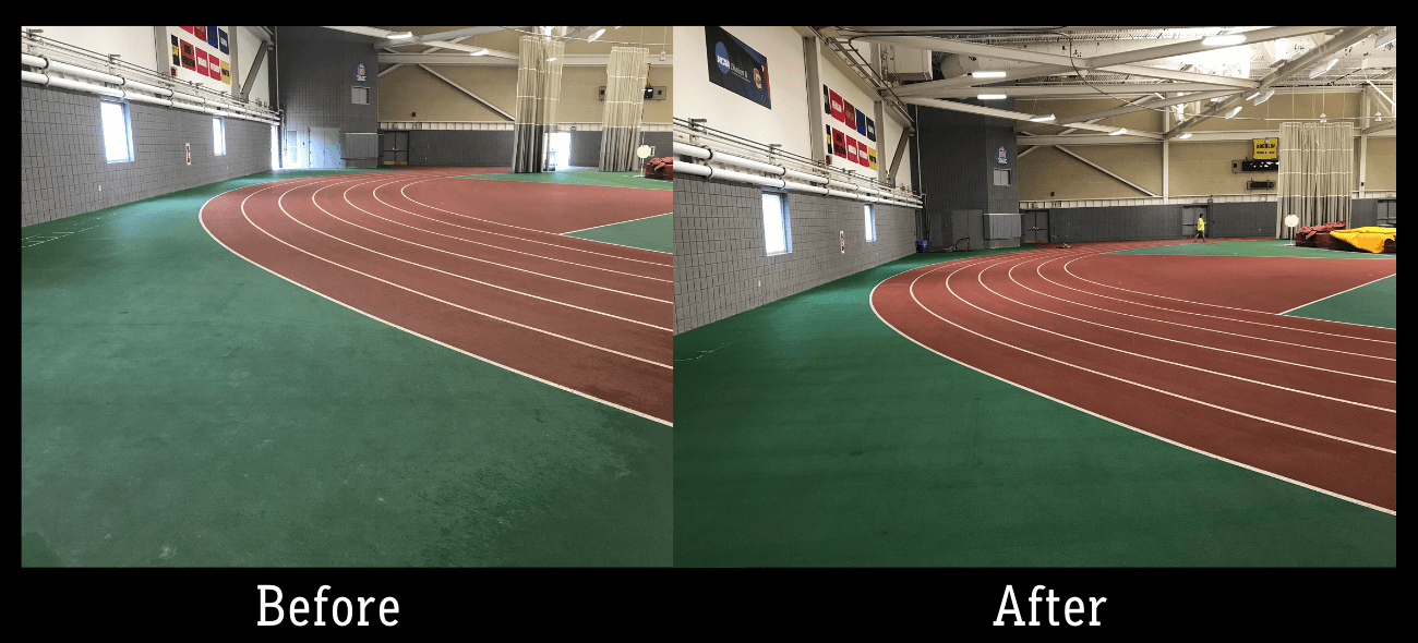 Track Clean Out All You Need to Know on Running Track Cleaning & Maintenance