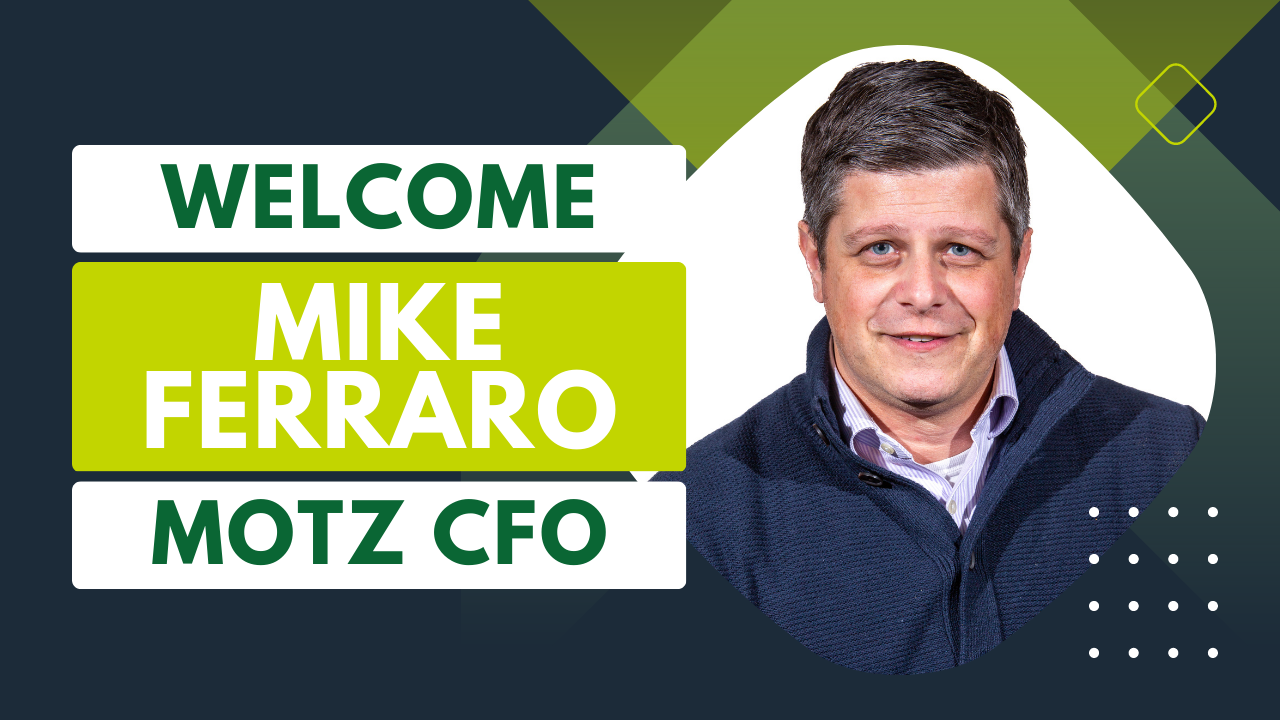 The Motz Group Welcomes New Chief Financial Officer - Motz