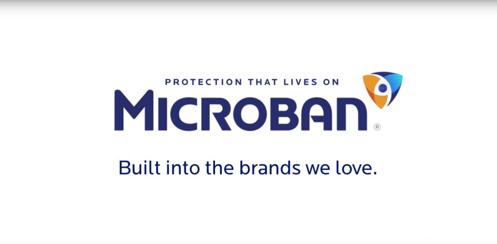 Microban logo