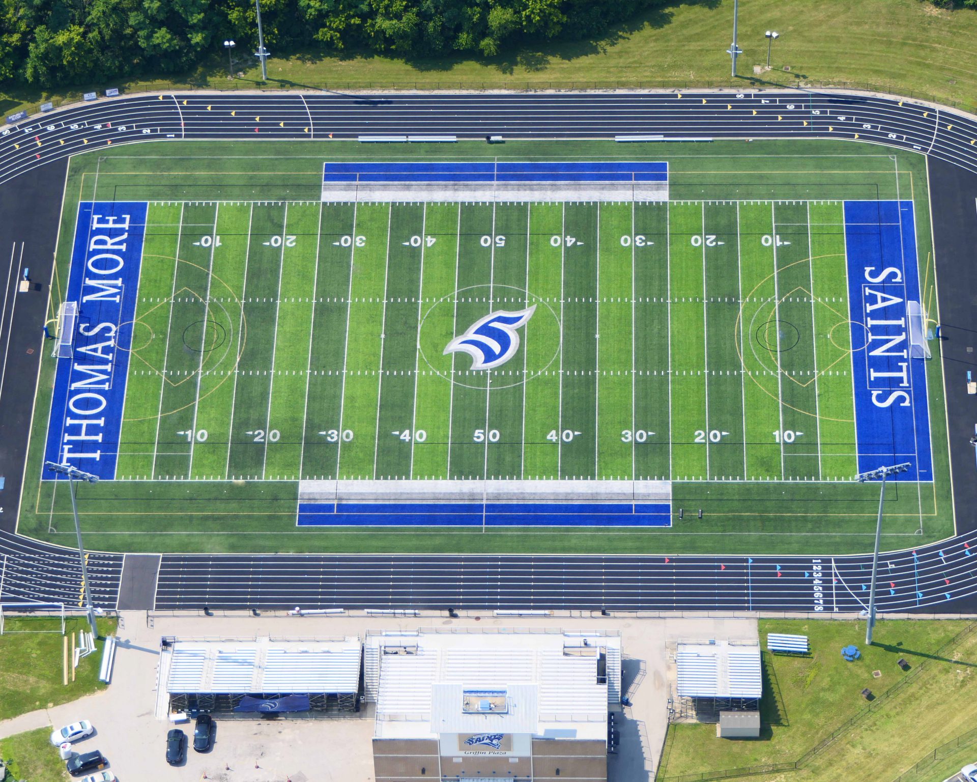 Thomas More Turf Field Replacement